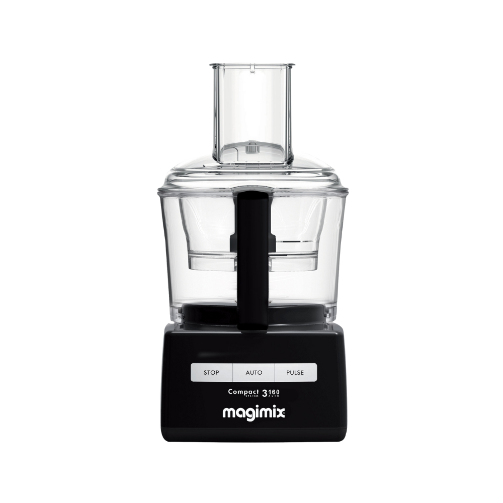 מעבד מזון 2.6 ליטר Magimix CS3160NB צבע שחור תמונה ראשית