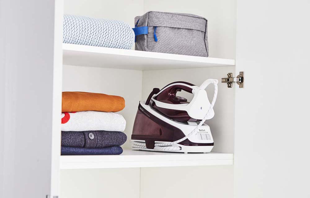 מגהץ קיטור 5.5 באר Tefal SV612AL3 אווירה