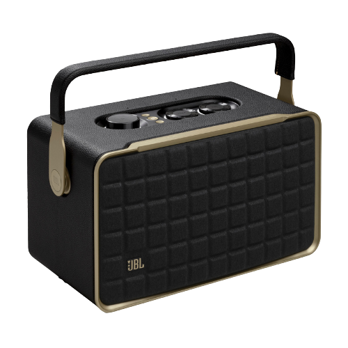 רמקול חכם נייד JBLAUTH300BLKEP