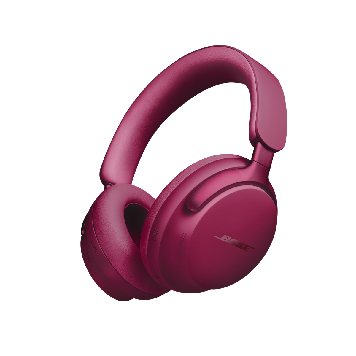 אוזניות ביטול רעשים Bose QuietComfort Ultra Headphones שזיף