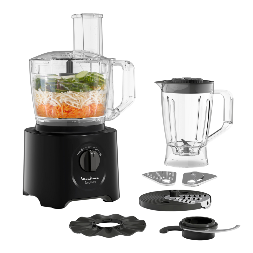 מעבד מזון 2.4 ליטר Moulinex FP247827