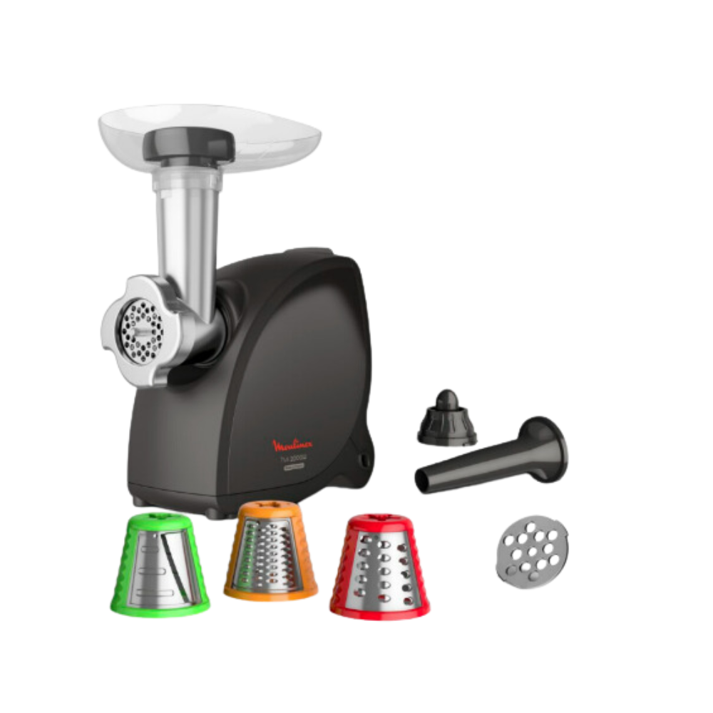 מטחנת בשר Moulinex ME472832 אביזרים