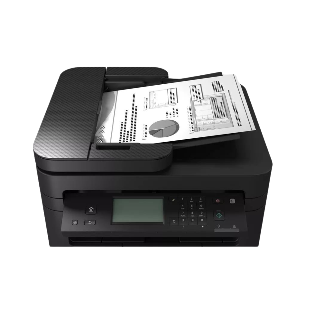 מדפסת לייזר מסדרת Canon I-SENSYS MF270DW הדפסה