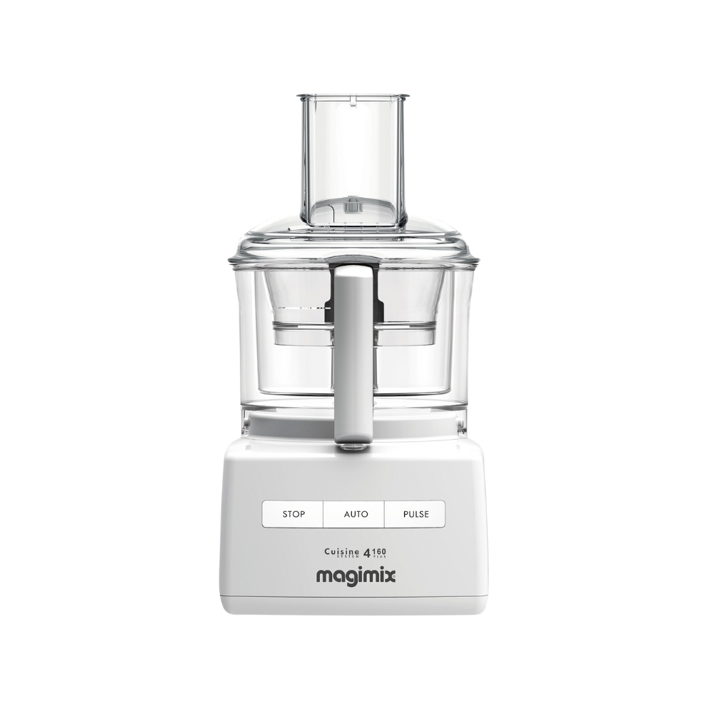מעבד מזון Magimix CS4160 Plus צבע לבן