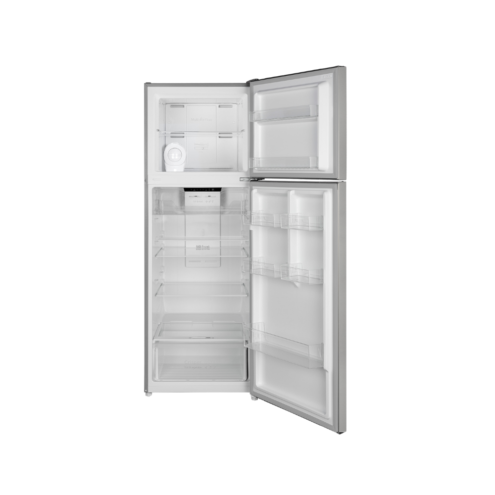 מקרר מקפיא עליון 348 ליטר Pilot PILR365IX נירוסטה פתוח