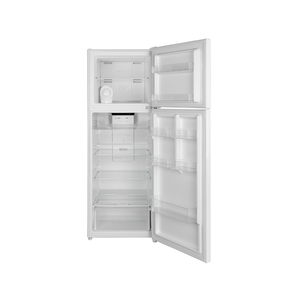 מקרר מקפיא עליון 348 ליטר Pilot PILR365W לבן פתוח