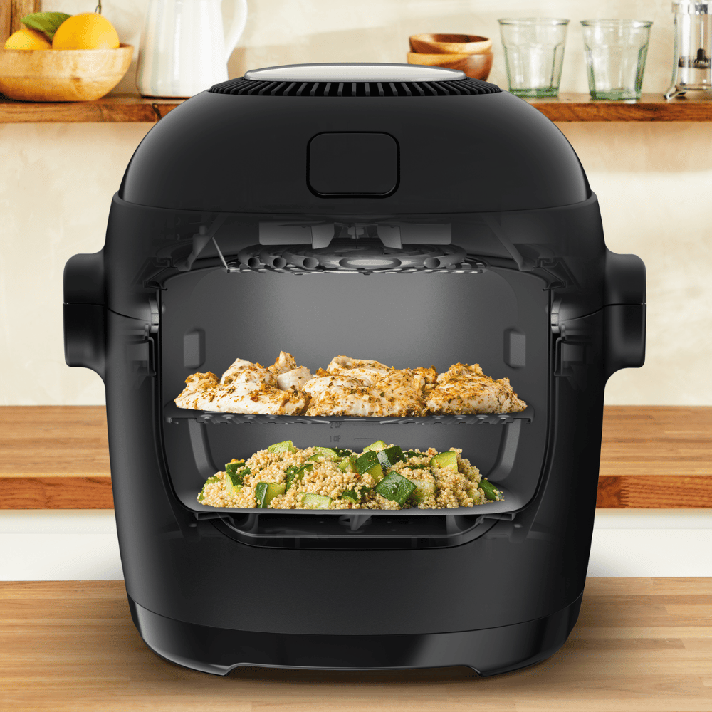 סיר טיגון דיגיטלי ללא שמן Tefal Multicook Actifry MY7408G1