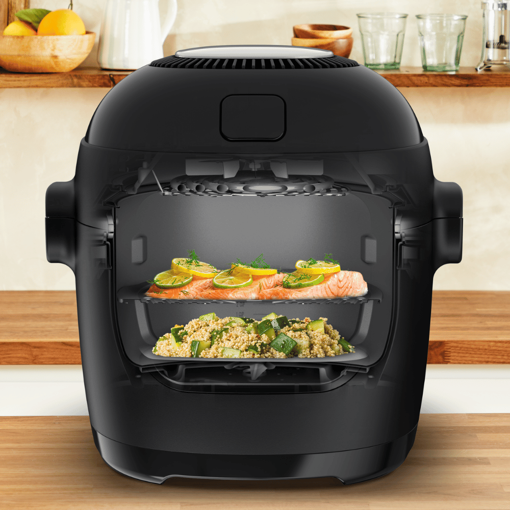 סיר טיגון דיגיטלי ללא שמן Tefal Multicook Actifry MY7408G1