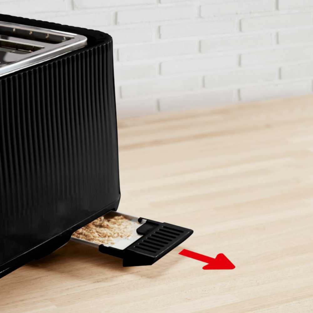 מצנם 4 פרוסות Tefal Loft TT760840 