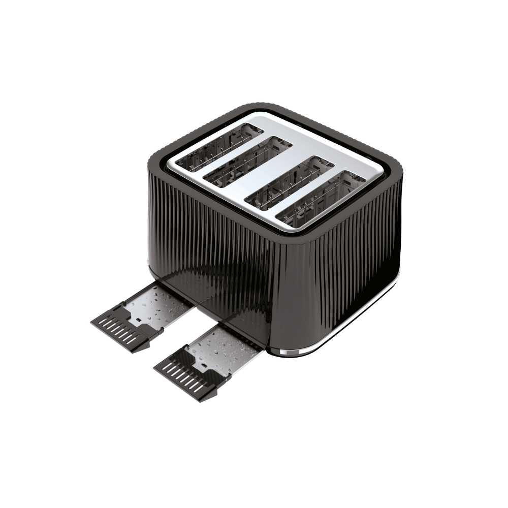 מצנם 4 פרוסות Tefal Loft TT760840 