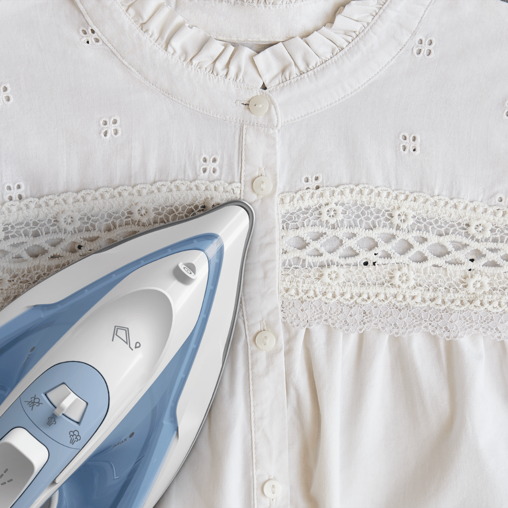 מגהץ אדים 2000 וואט Tefal Virtuo 30 FV2C41G0