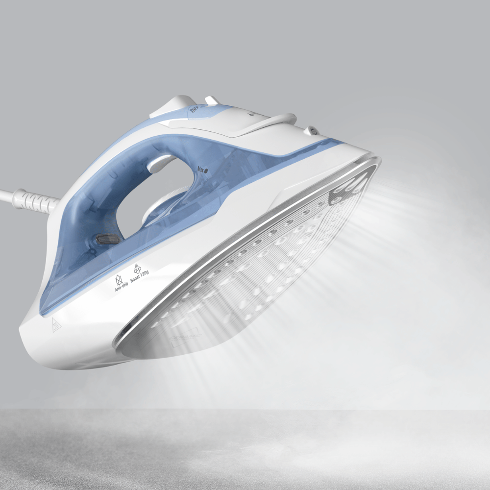 מגהץ אדים 2000 וואט Tefal Virtuo 30 FV2C41G0