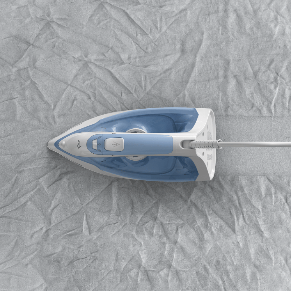 מגהץ אדים 2000 וואט Tefal Virtuo 30 FV2C41G0