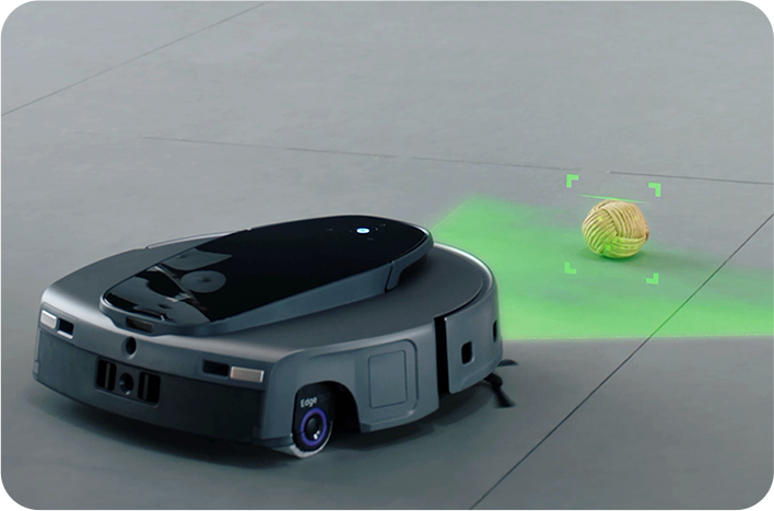 שואב שוטף רובוטי אוטונומי 3i S10 Ultra