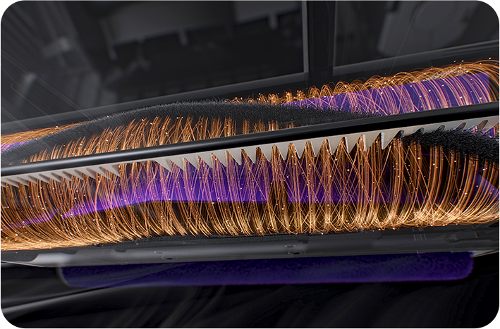 שואב שוטף רובוטי אוטונומי 3i S10 Ultra