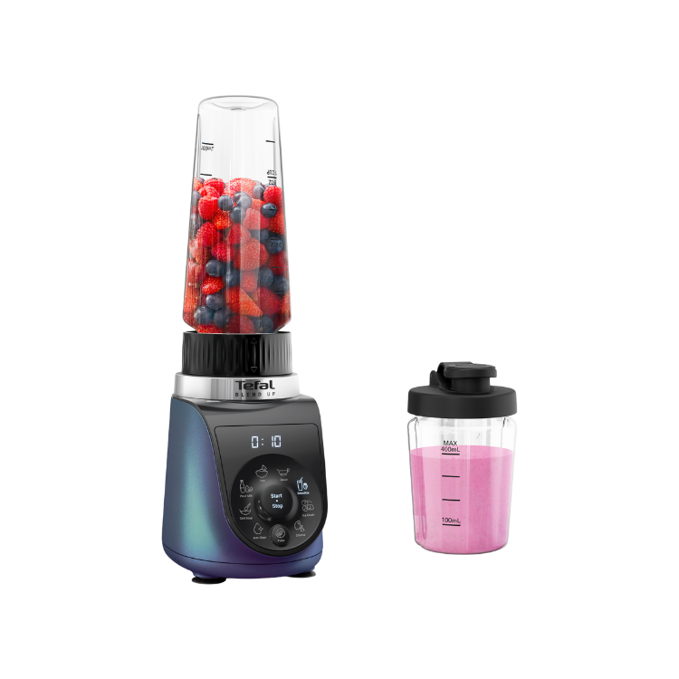 בלנדר שייקר עוצמתי Tefal BL19H4G0