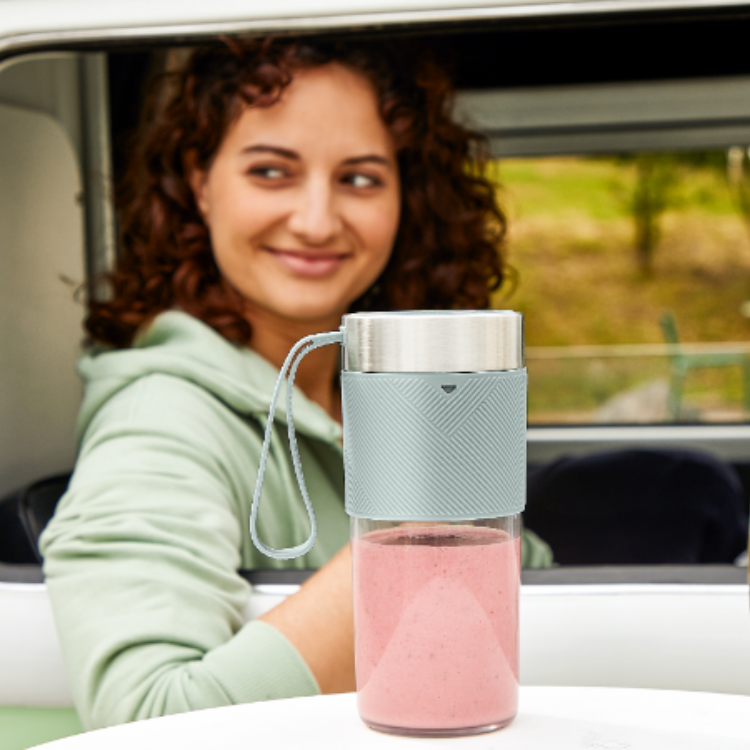 בלנדר Lightmix אישי אלחוטי נטען Tefal BL1C0430 