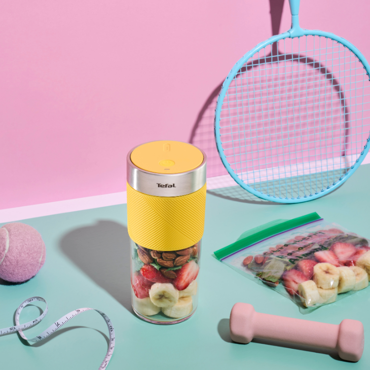 בלנדר Lightmix אישי אלחוטי נטען Tefal BL1C0230