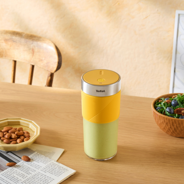 בלנדר Lightmix אישי אלחוטי נטען Tefal BL1C0230