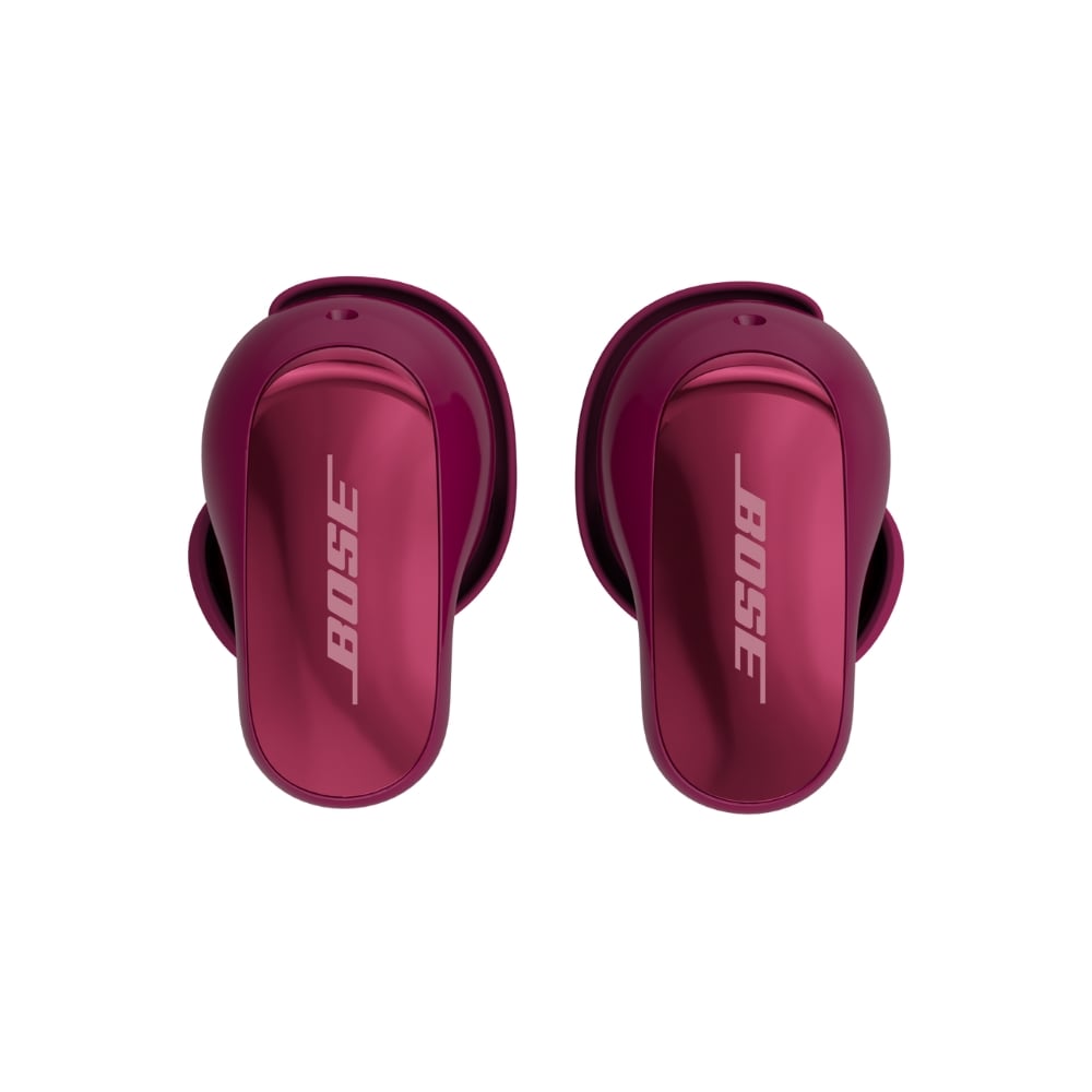 אוזניות אלחוטיות Bose QuietComfort Ultra Earbuds 2nd Gen QCUE2 שזיף