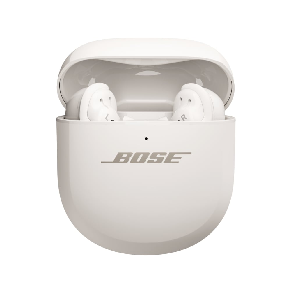 אוזניות אלחוטיות Bose QuietComfort Ultra Earbuds 2nd Gen QCUE2 צבע לבן