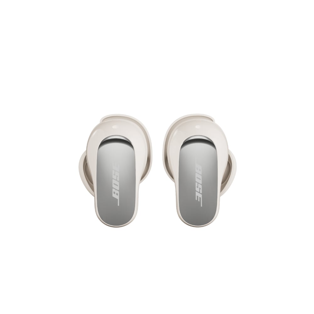 אוזניות אלחוטיות Bose QuietComfort Ultra Earbuds 2nd Gen QCUE2 צבע לבן