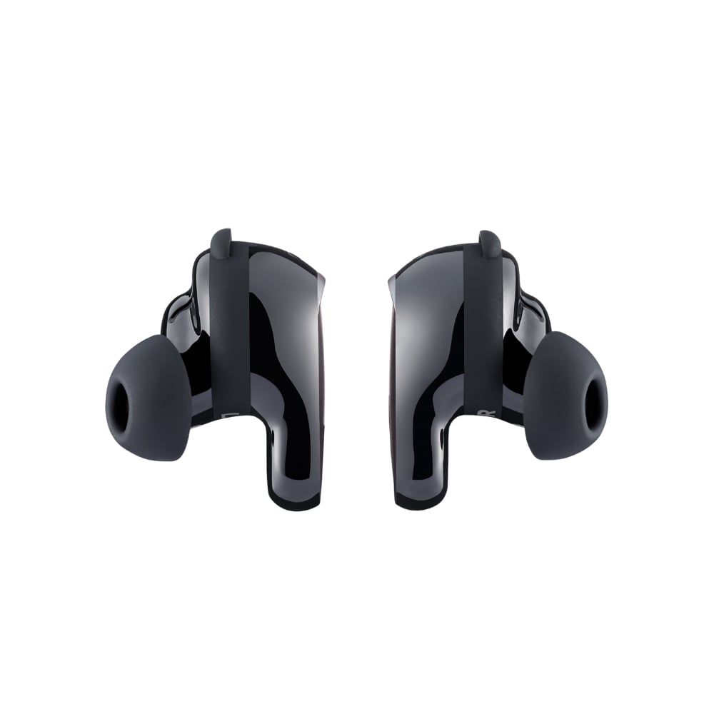 אוזניות אלחוטיות Bose QuietComfort Ultra Earbuds 2nd Gen QCUE2 צבע שחור