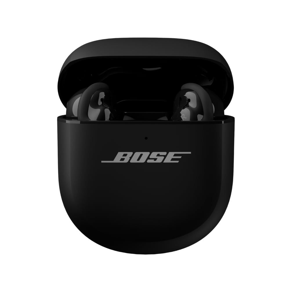 אוזניות אלחוטיות Bose QuietComfort Ultra Earbuds 2nd Gen QCUE2 שחור