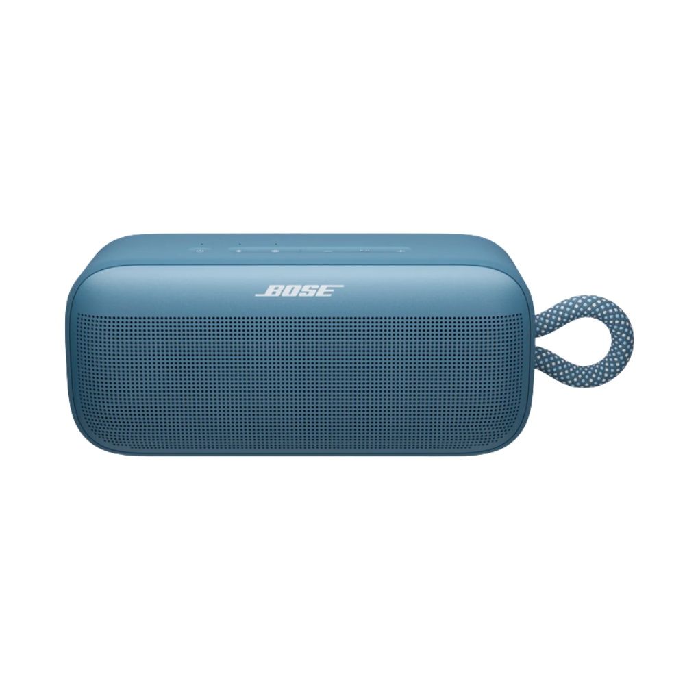 רמקול בלוטות' אלחוטי Bose SoundLink Plus צבע כחול SLPLUSBLUD