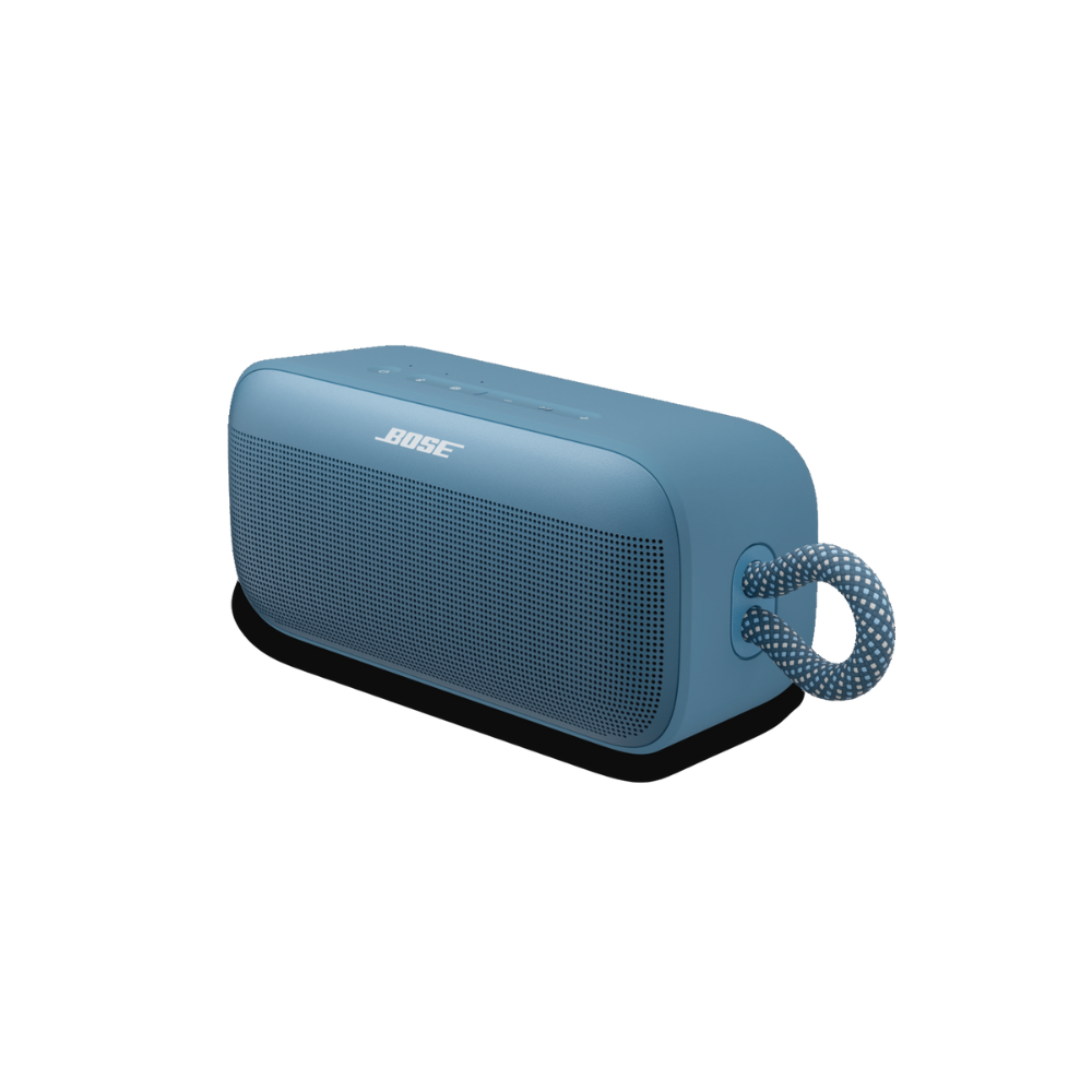 רמקול בלוטות' אלחוטי Bose SoundLink Plus צבע כחול SLPLUSBLUD