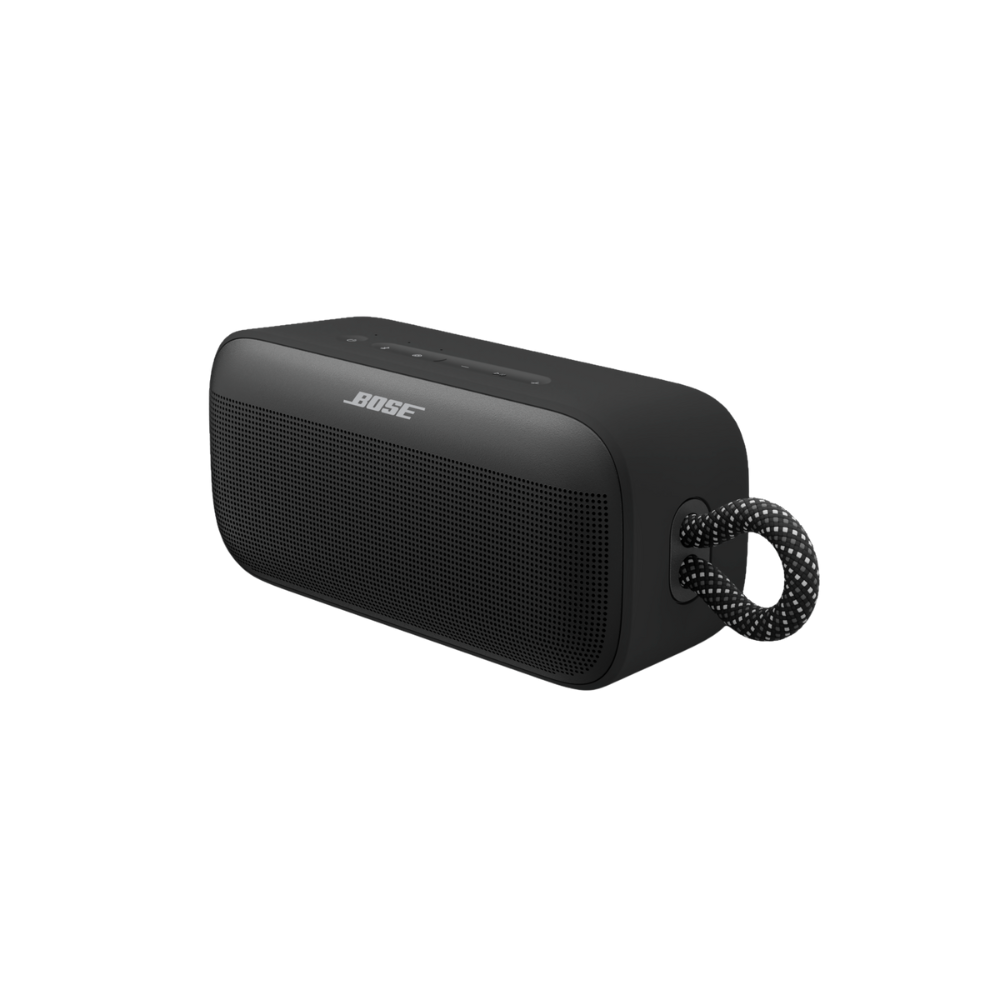 רמקול בלוטות' אלחוטי Bose SoundLink Plus צבע שחור SLPLUSBLK
