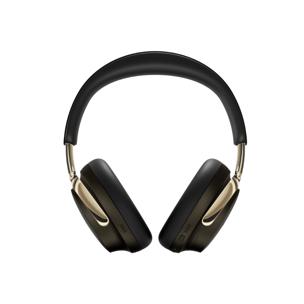 אוזניות ביטול רעשים Bose QuietComfort Ultra Headphones 2nd Gen זהוב