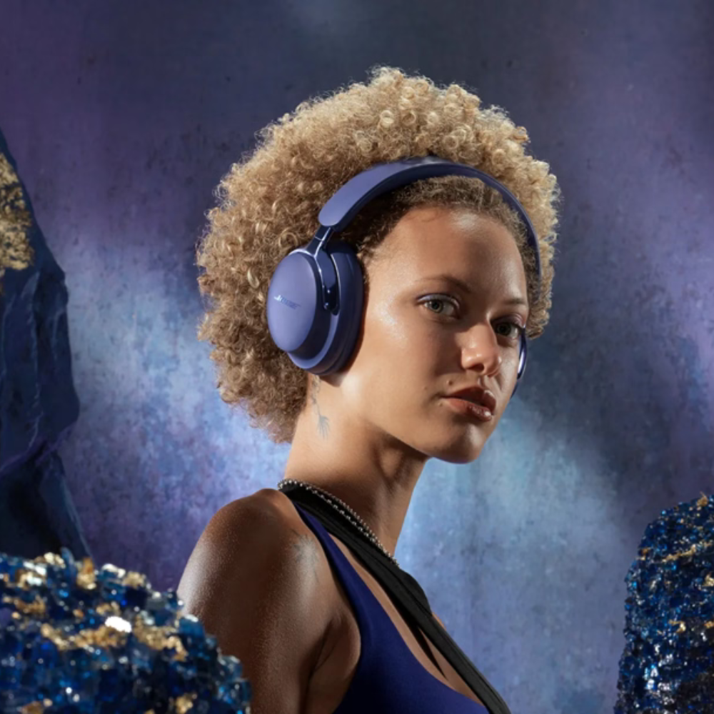 אוזניות ביטול רעשים Bose QuietComfort Ultra Headphones 2nd Gen סגול