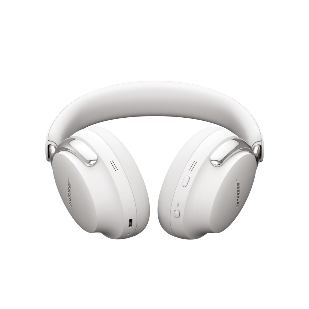 אוזניות ביטול רעשים Bose QuietComfort Ultra Headphones 2nd Gen לבן