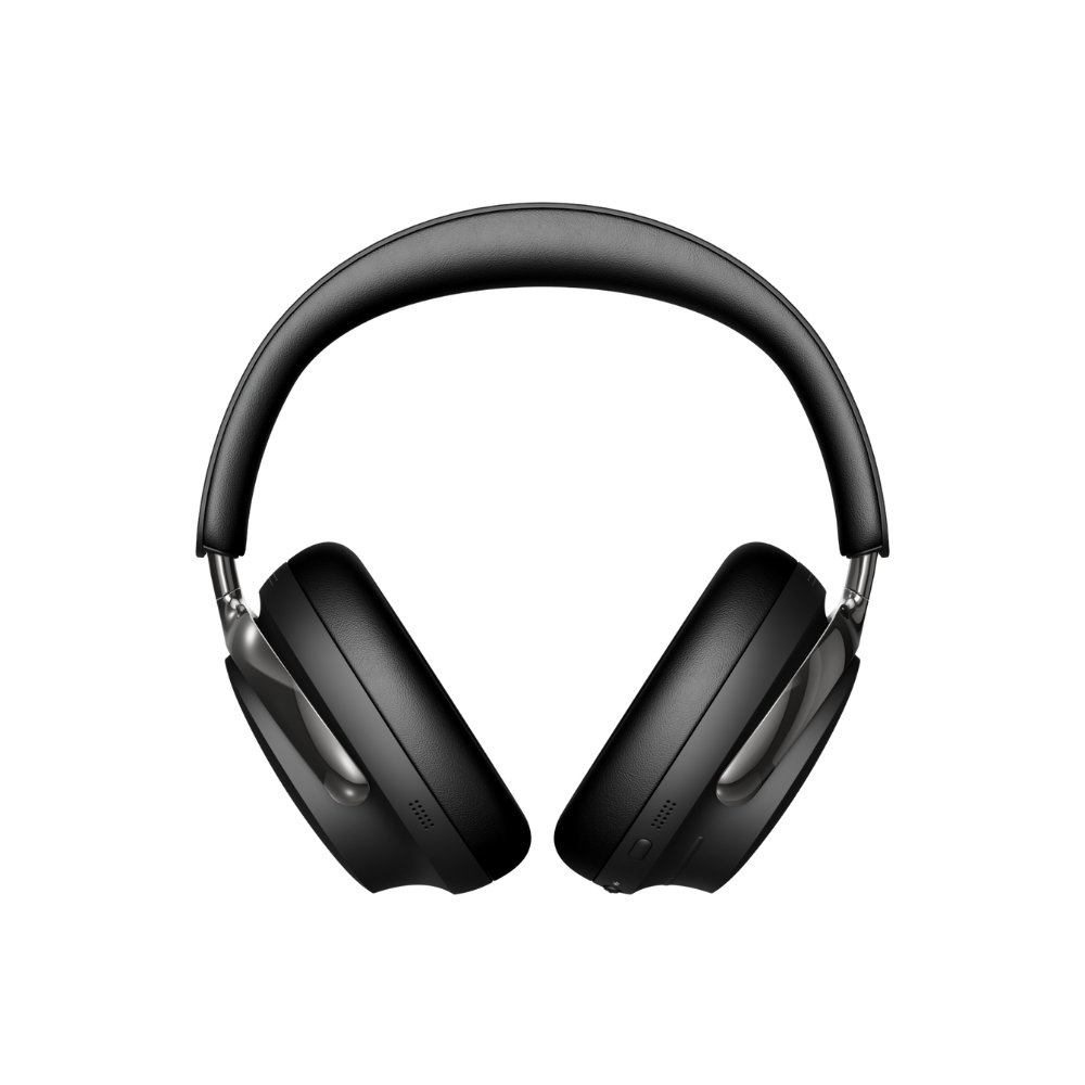 אוזניות ביטול רעשים Bose QuietComfort Ultra Headphones 2nd Gen שחור