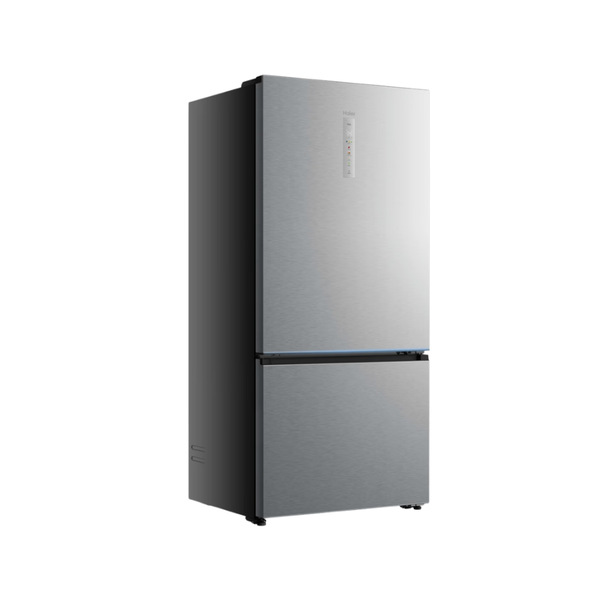 מקרר מקפיא תחתון 2 דלתות 640 ליטר Haier HDR5818DN