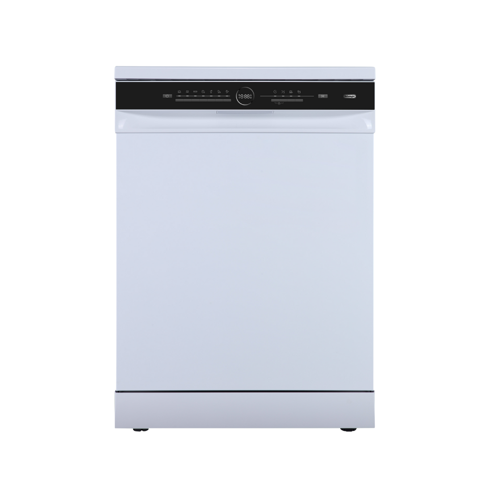 מדיח כלים FS רחב DeLonghi WMD64 לבן