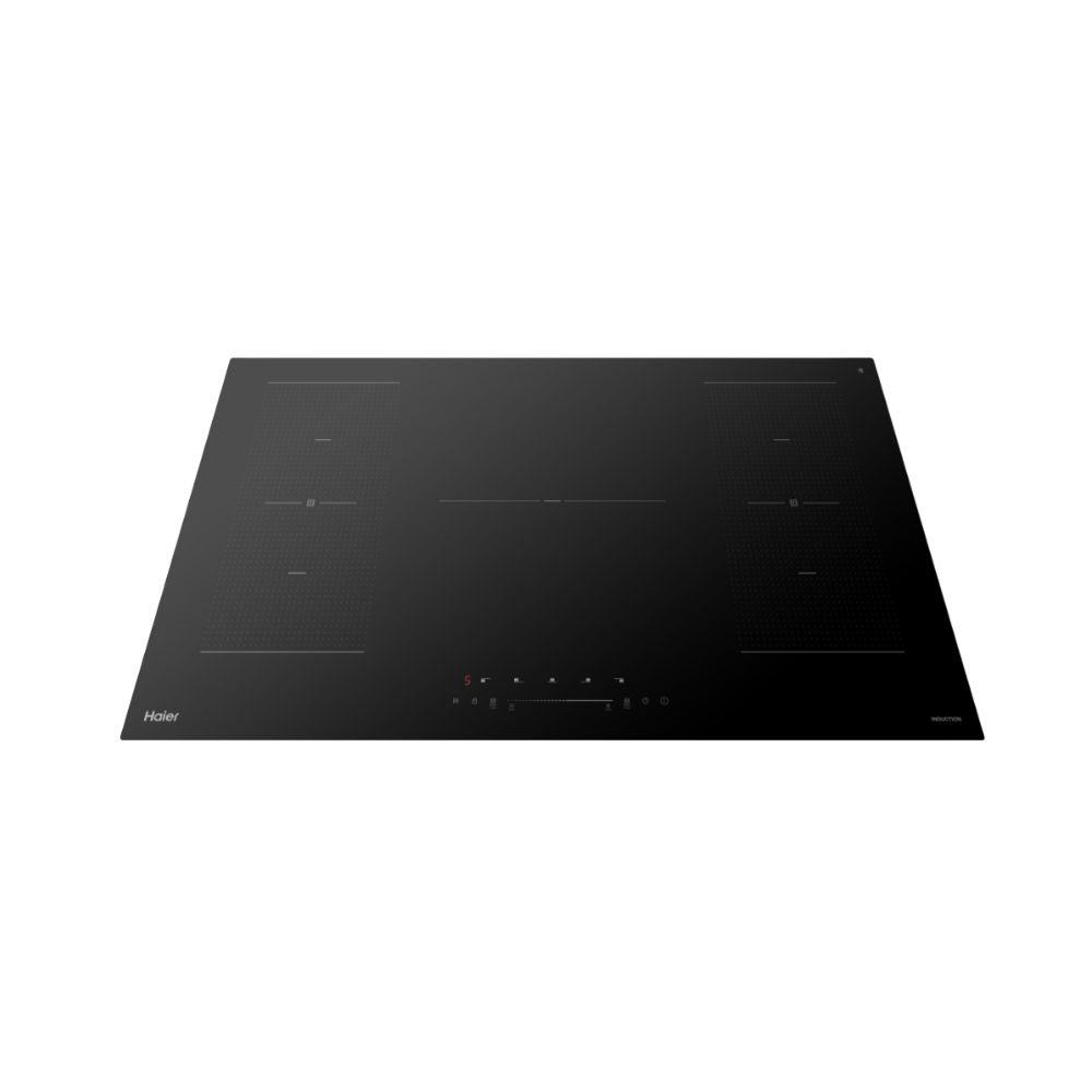 כיריים אינדוקציה 5 אזורי בישול Haier HCI905MFTB4