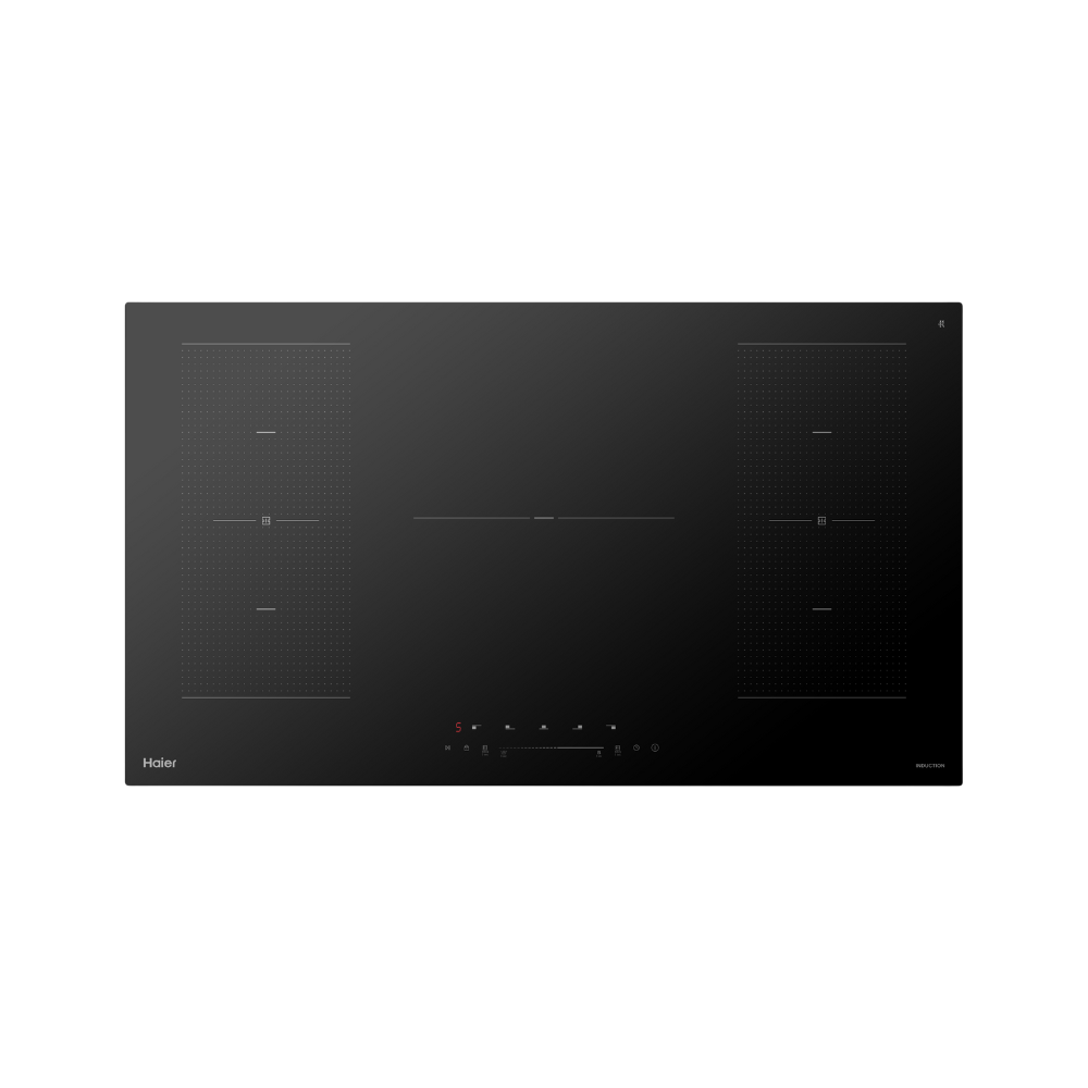 כיריים אינדוקציה 5 אזורי בישול Haier HCI905MFTB4