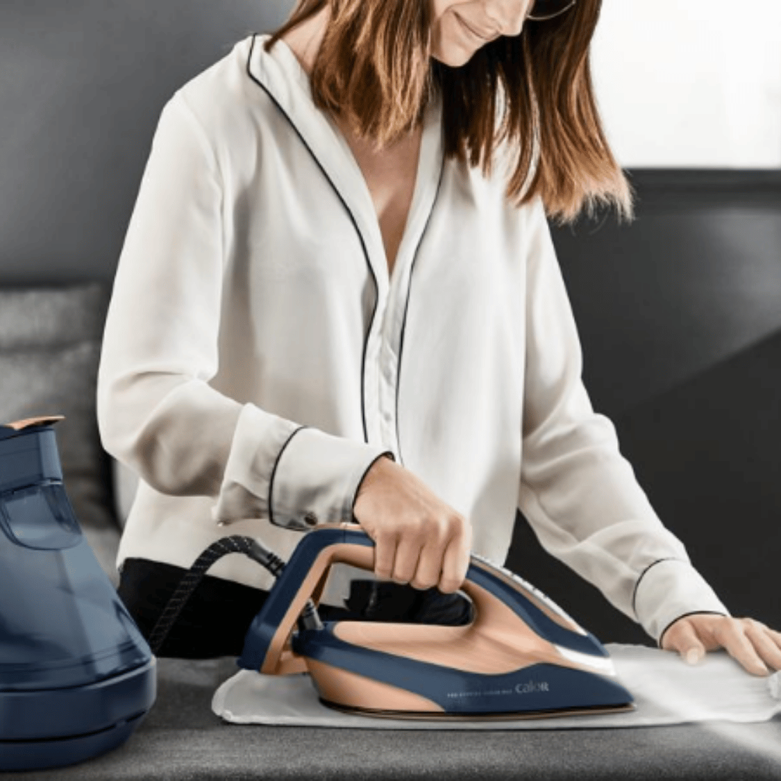 מגהץ קיטור Pro Express Vision Max GV9910E0