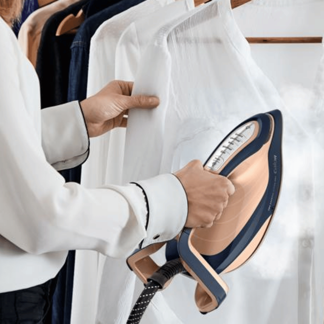 מגהץ קיטור Pro Express Vision Max GV9910E0