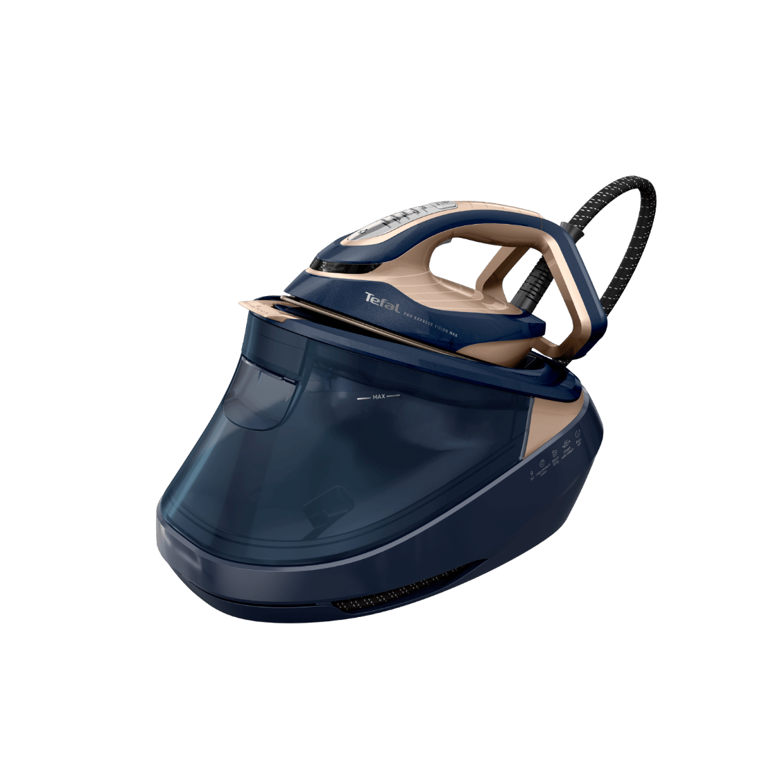 מגהץ קיטור Pro Express Vision Max GV9910E0