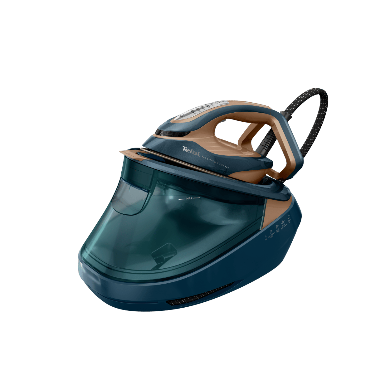 מגהץ קיטור Pro Express Vision Max GV9920E0