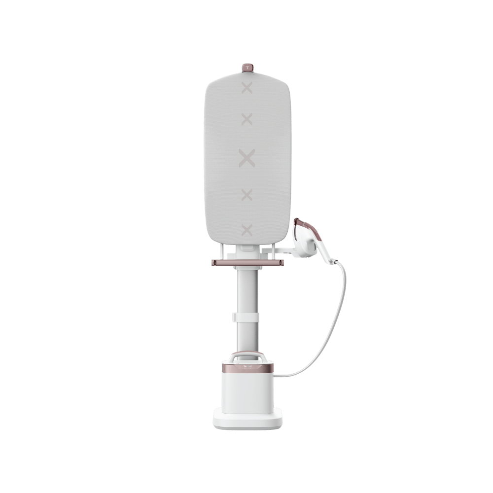 מגהץ קיטור אנכי Tefal All-In-One IXEO Vision QT1811G1