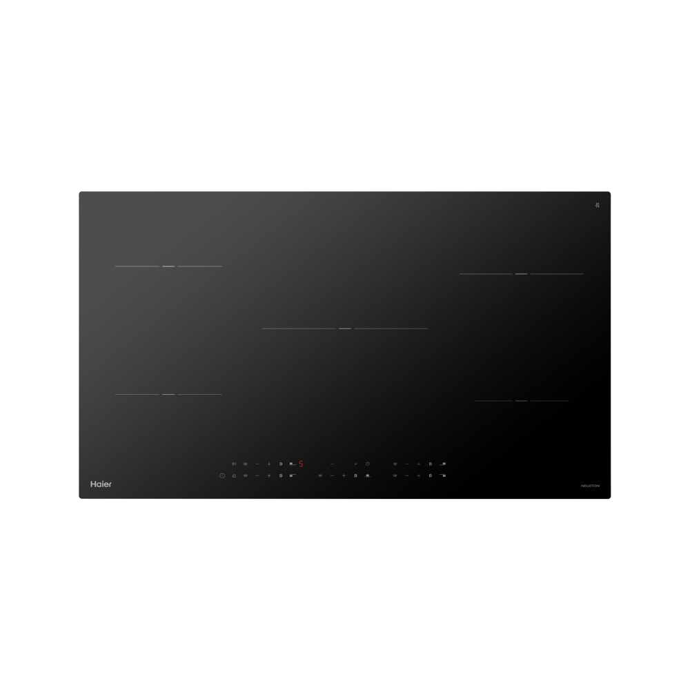 כיריים אינדוקציה 90 ס"מ 5 אזורים Haier HCI905TB4