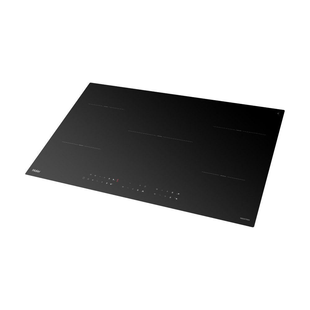 כיריים אינדוקציה 90 ס"מ 5 אזורים Haier HCI905TB4