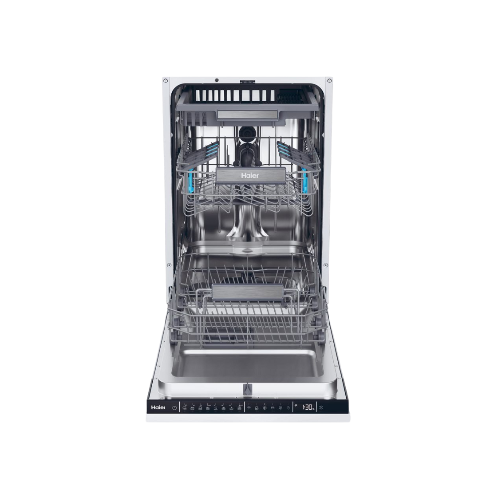 מדיח כלים אינטגרלי 45 ס"מ Haier XI1C3TB2FB