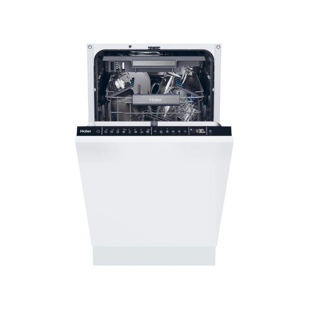 מדיח כלים אינטגרלי 45 ס"מ Haier XI1C3TB2FB