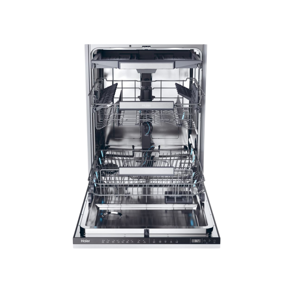 מדיח כלים אינטגרלי 60 ס"מ Haier XIT6C3TB3B