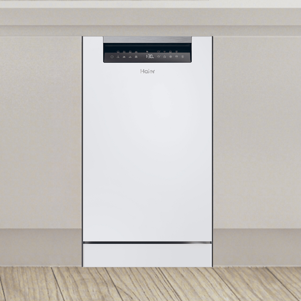 מדיח כלים FS עומד 45 ס"מ Haier XF0C3TB0F